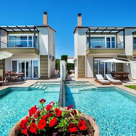 Sunny Villa Grande Hanioti Exterior photo