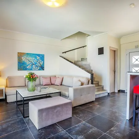 Sunny Villa Grande Hanioti Exterior photo