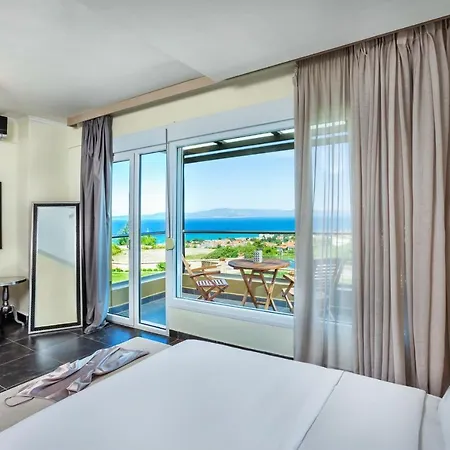 Sunny Villa Grande Hanioti Exterior photo